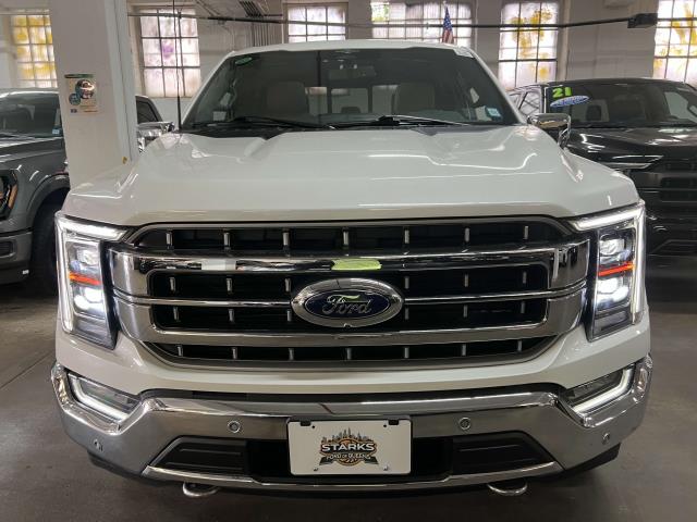 Used 2023 Ford F-150 Lariat with VIN 1FTFW1E84PFC21329 for sale in Woodside, NY