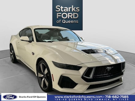 2025 Ford Mustang GT Premium Coupe