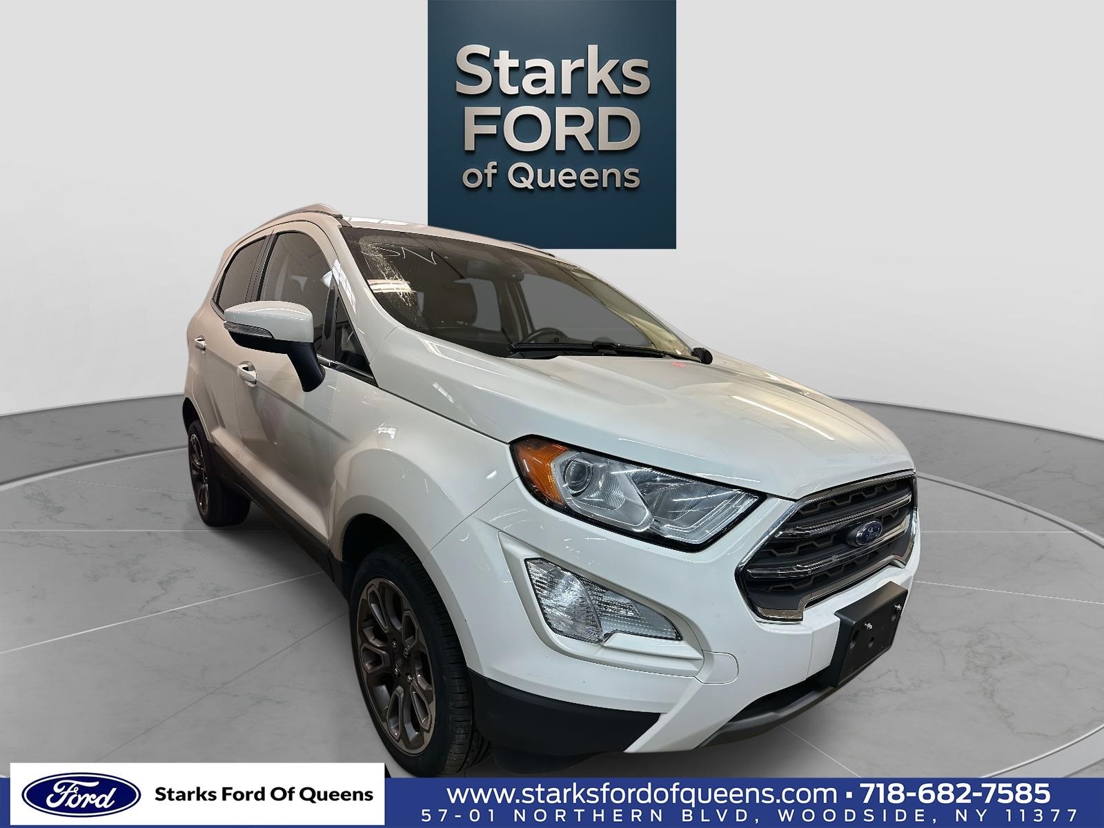 2022 Ford EcoSport