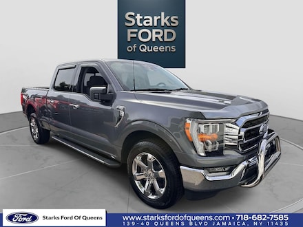 2021 Ford F-150 XLT Truck