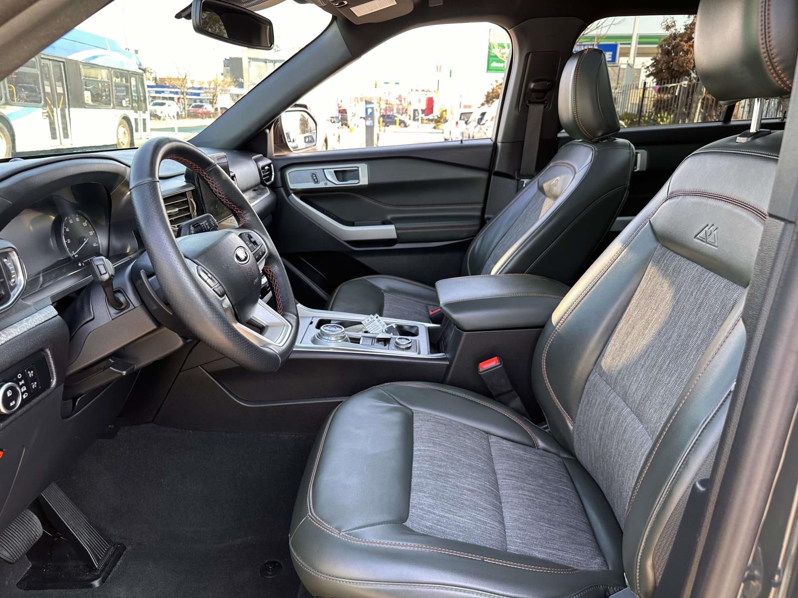 2023 Ford Explorer TIMBERLINE - Photo 17