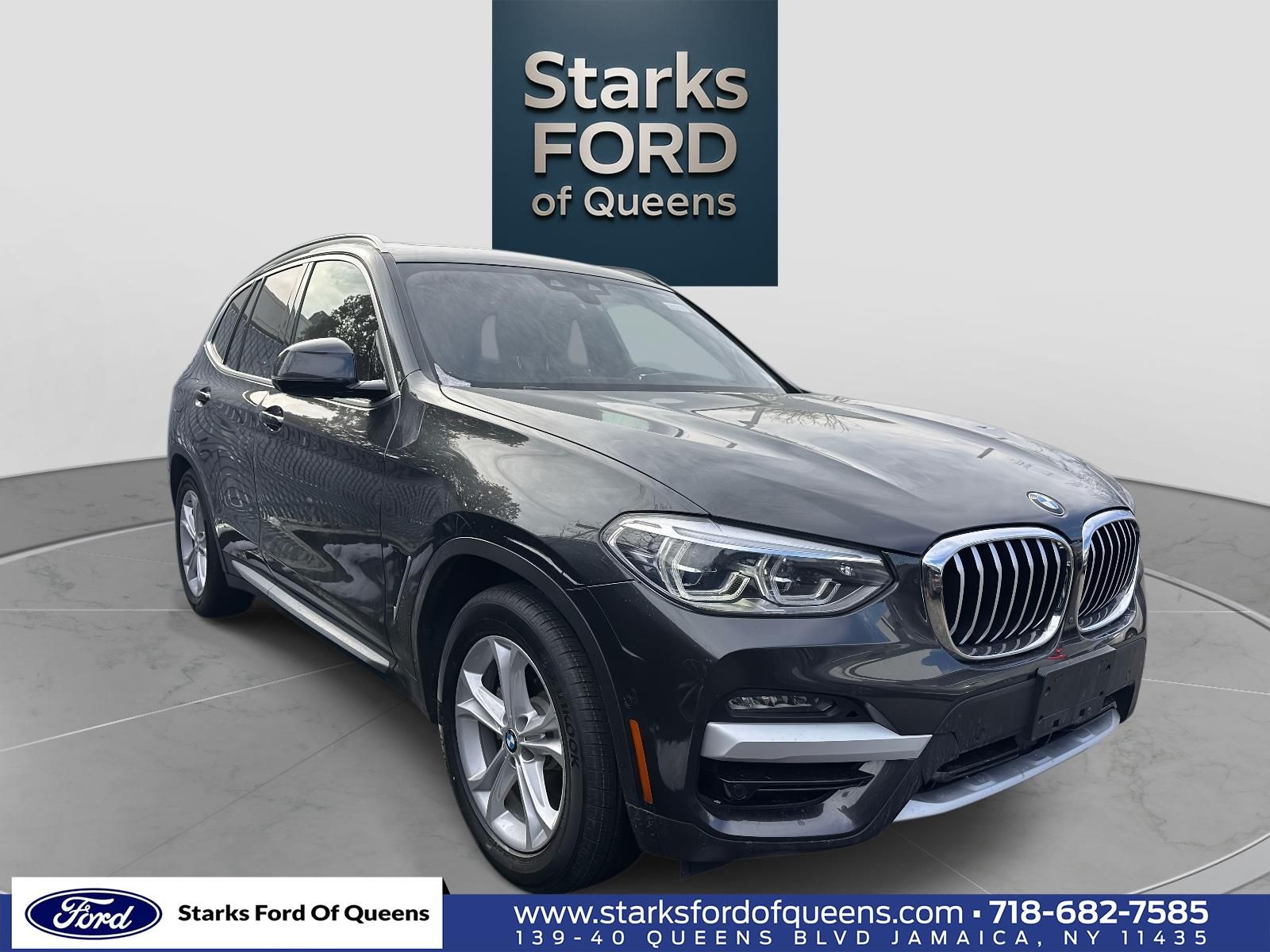 2021 BMW X3 30i