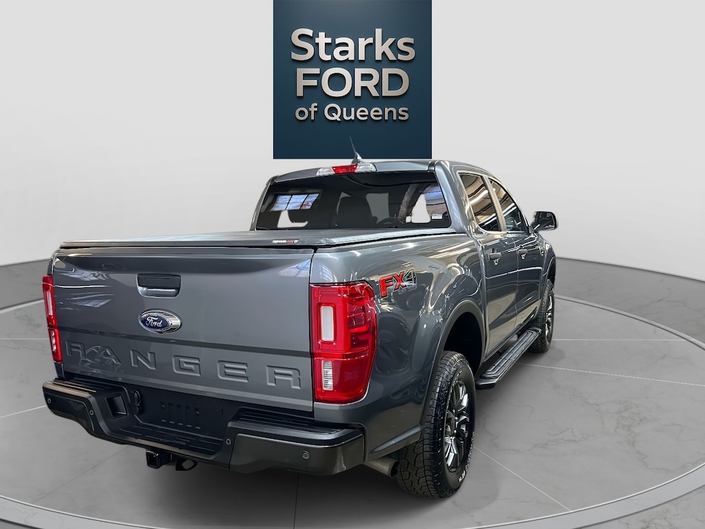 Used 2023 Ford Ranger XLT Truck