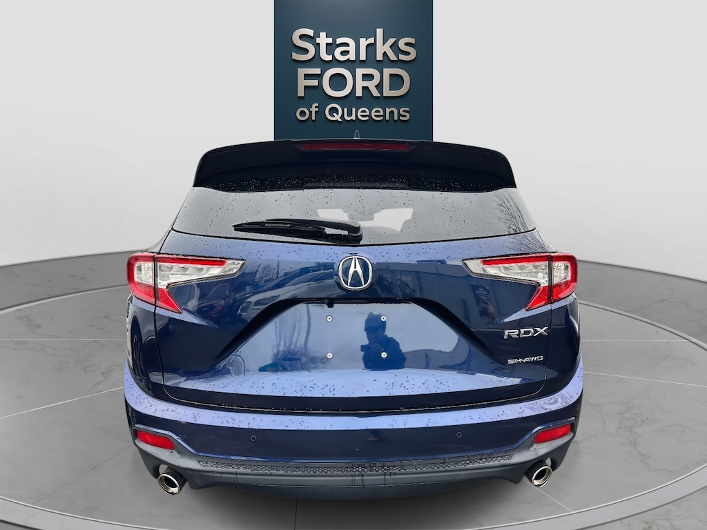 Used 2021 Acura RDX Technology Package SUV