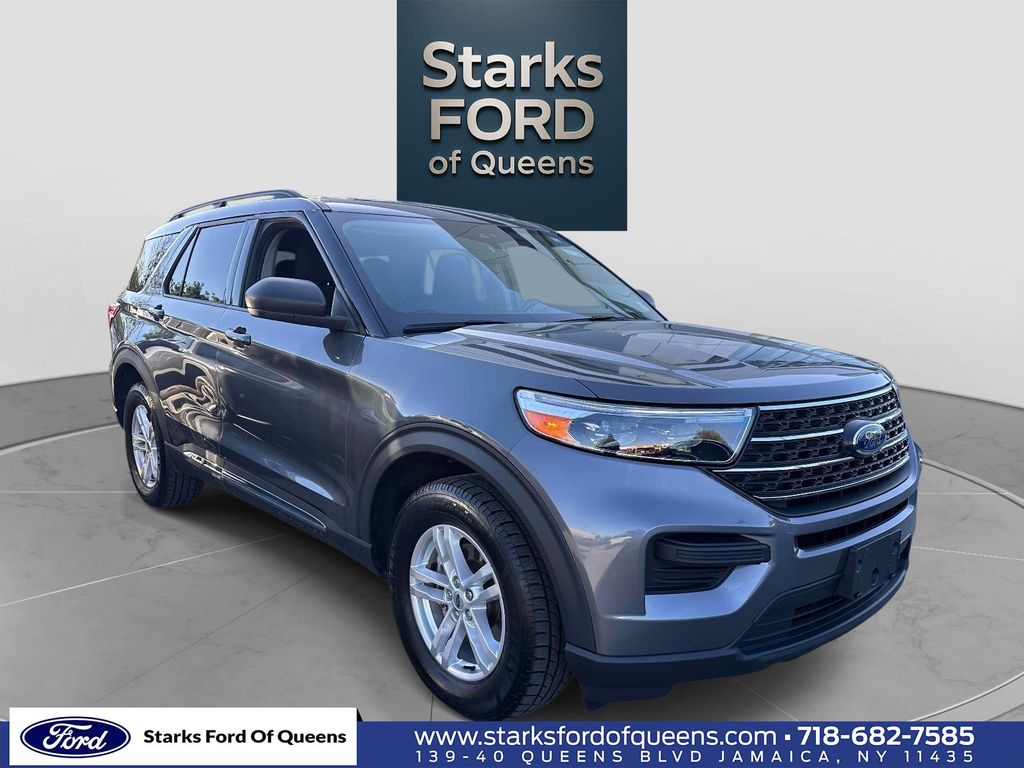 2023 Ford Explorer