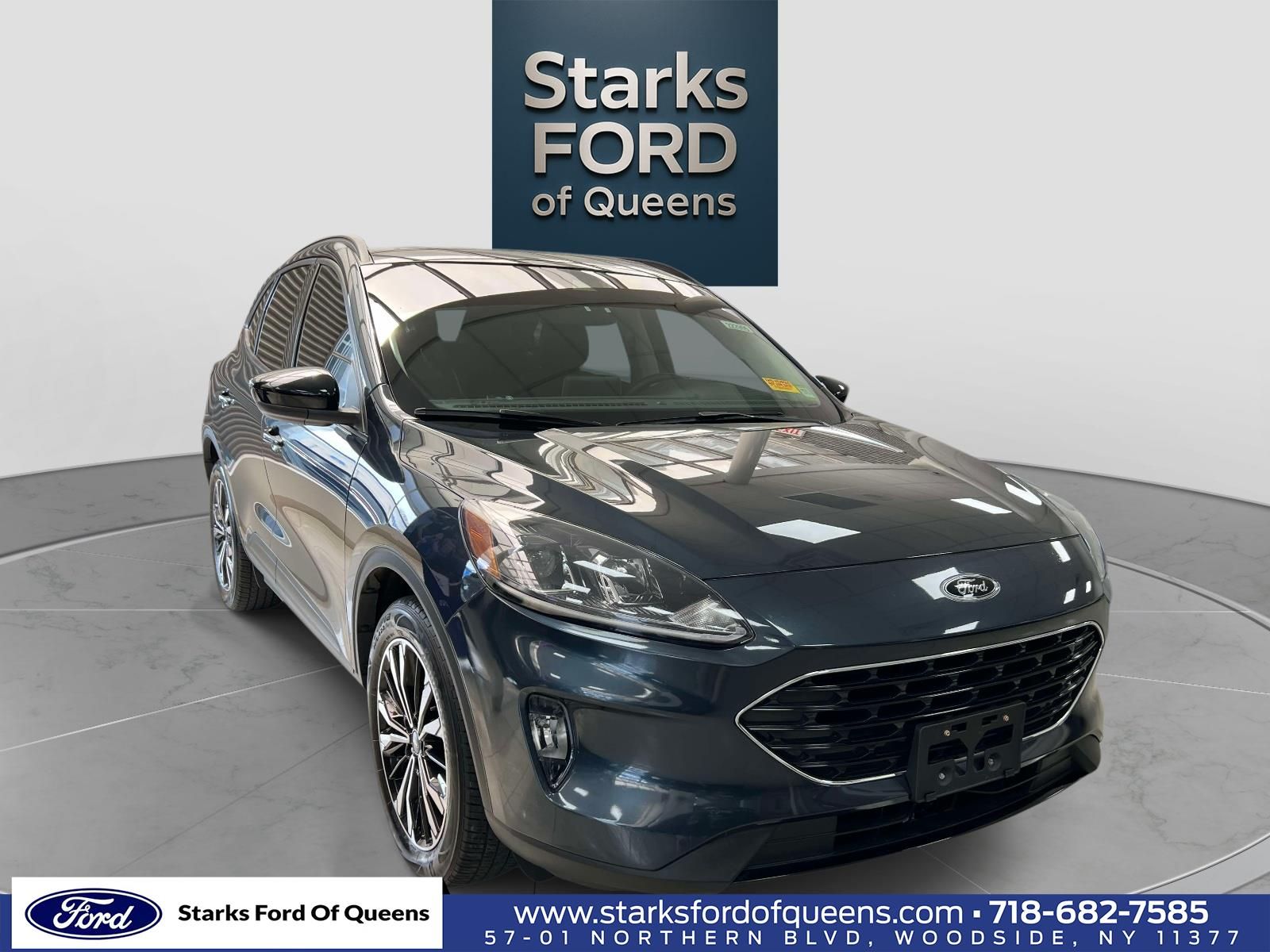 2022 Ford Escape SUV 