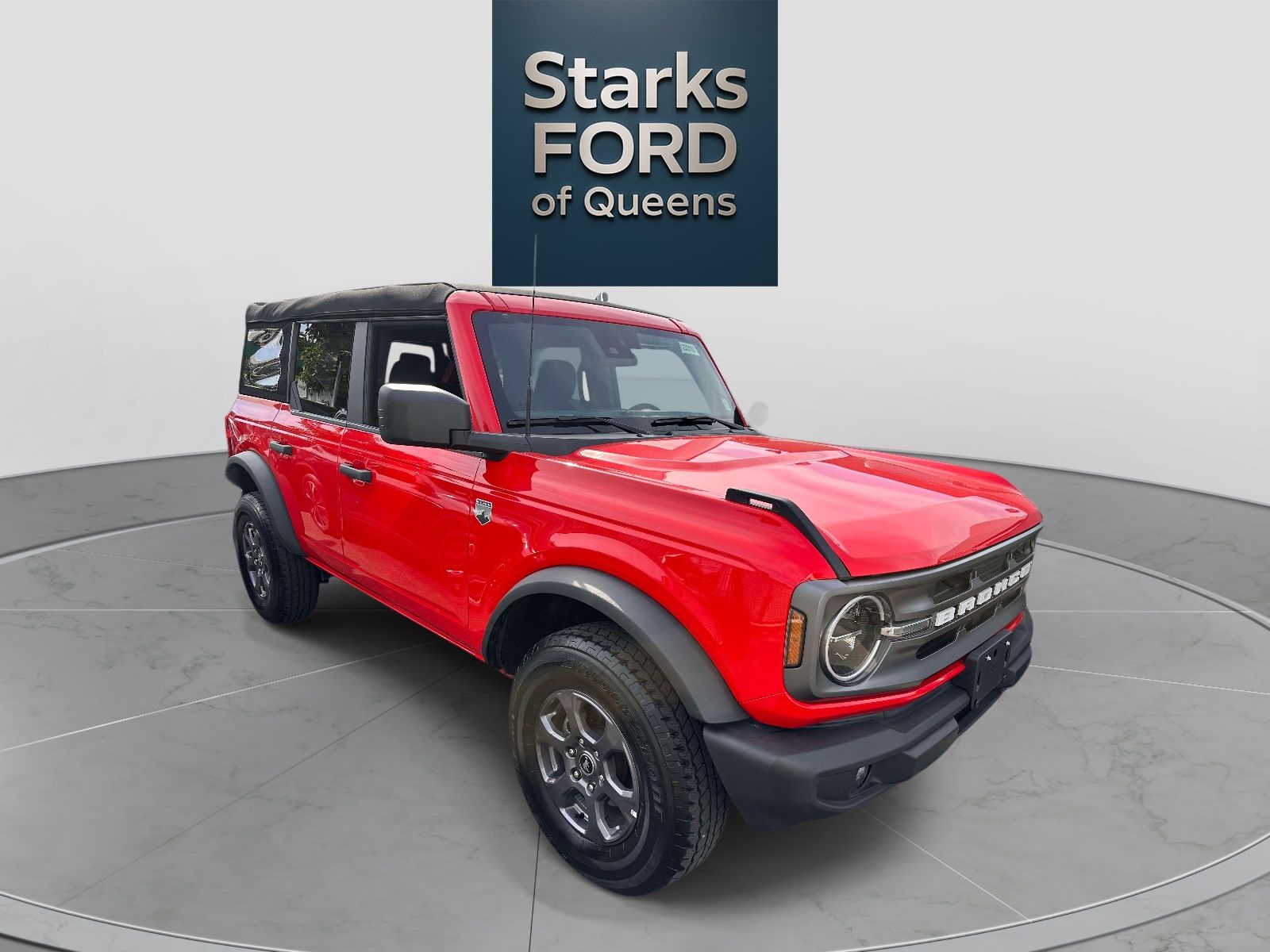 2023 Ford Bronco Big Bend 4x4's photo