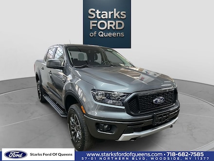 2023 Ford Ranger XLT Truck
