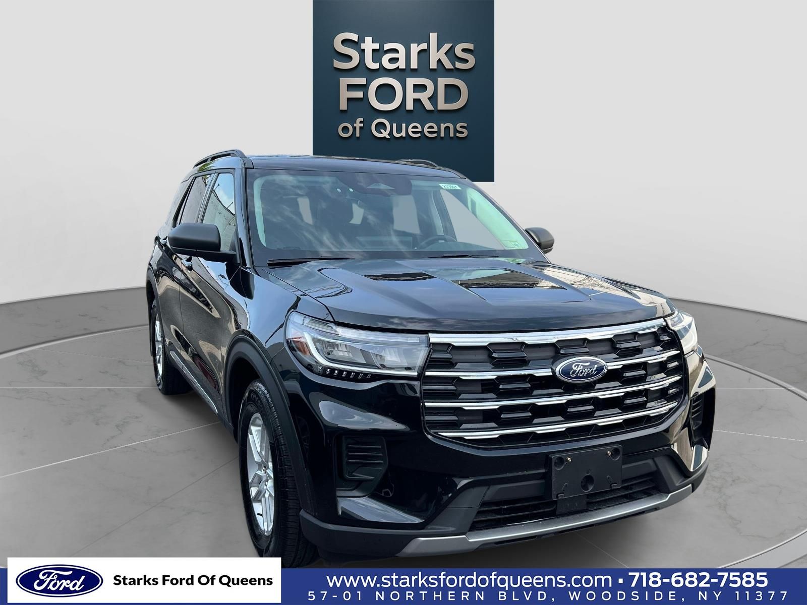 2025 Ford Explorer Active 4WD (PL535)'s photo