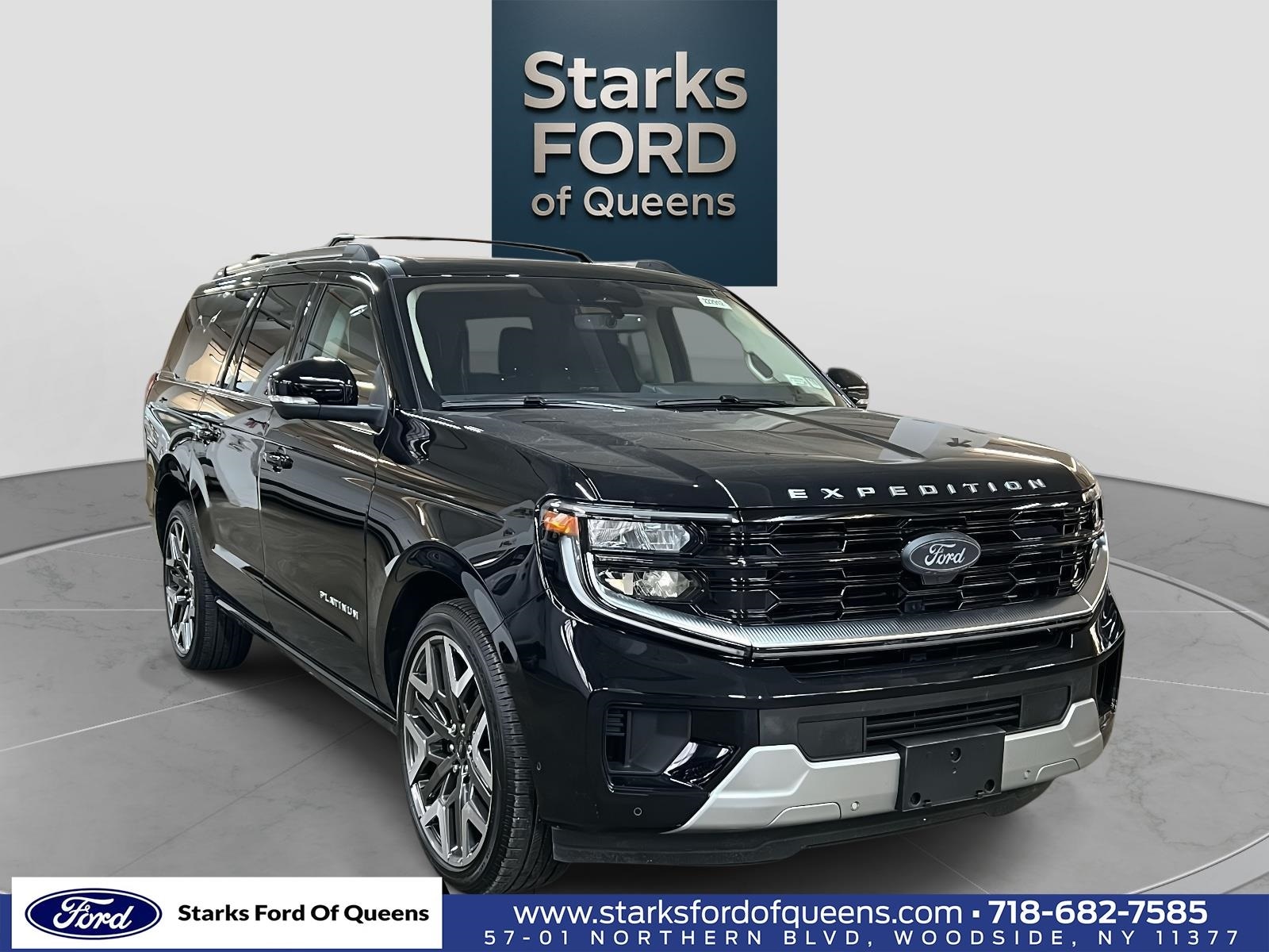 2025 Ford Expedition Platinum's photo