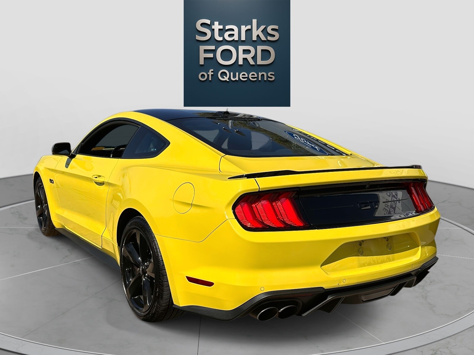 2021 Ford Mustang GT Premium photo 4