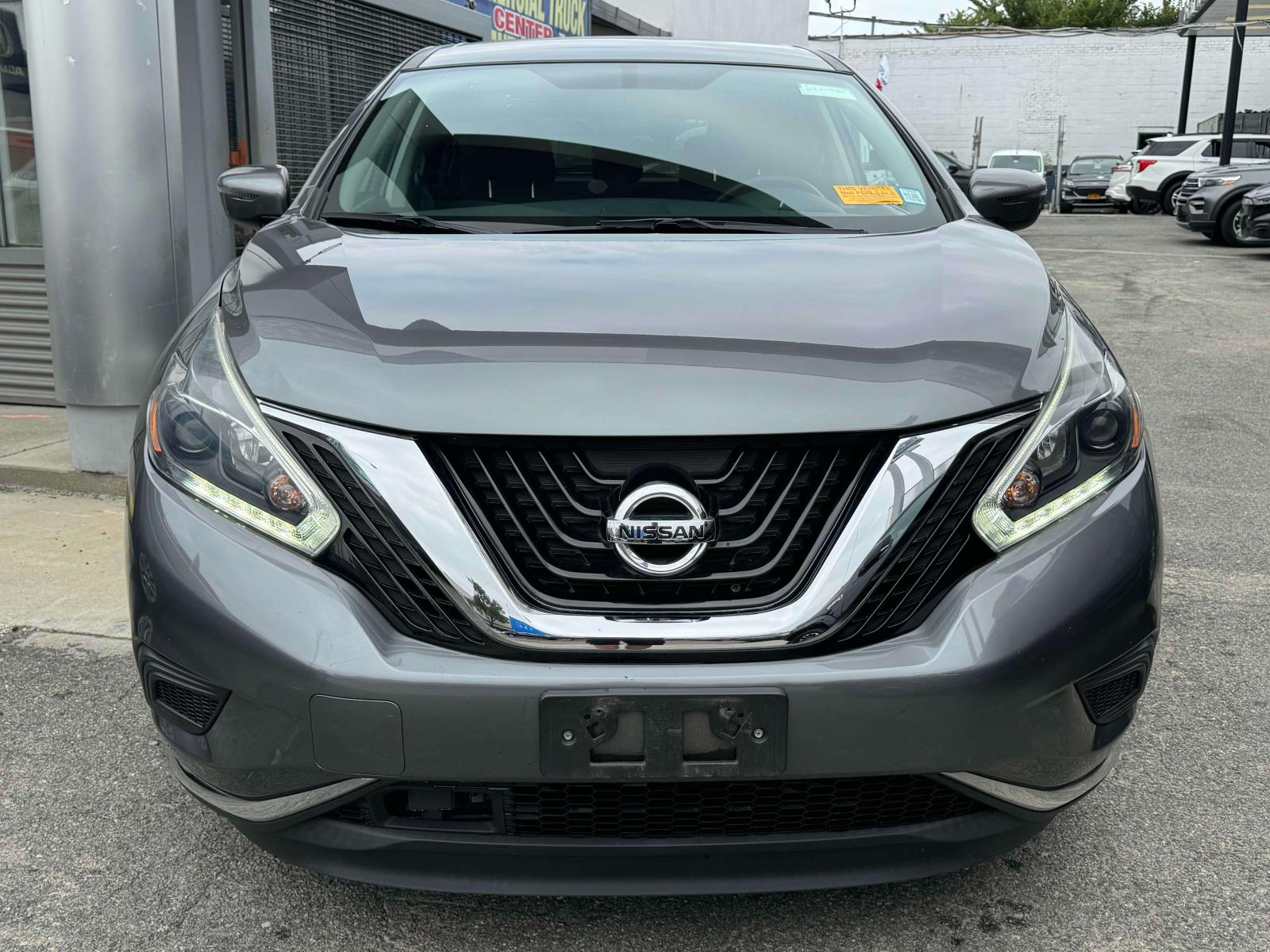 Used 2018 Nissan Murano S with VIN 5N1AZ2MH3JN196263 for sale in Woodside, NY