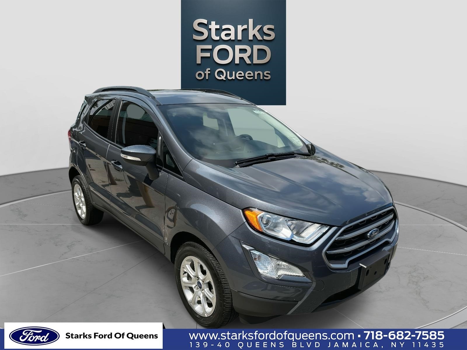 2022 Ford EcoSport SE