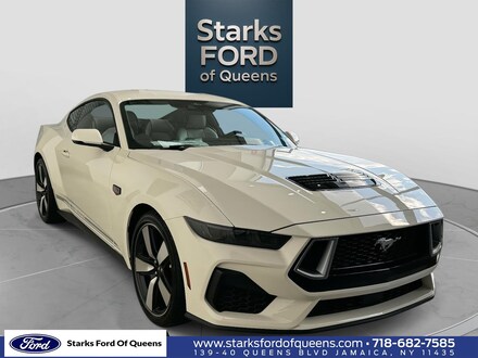 2025 Ford Mustang GT Premium Coupe