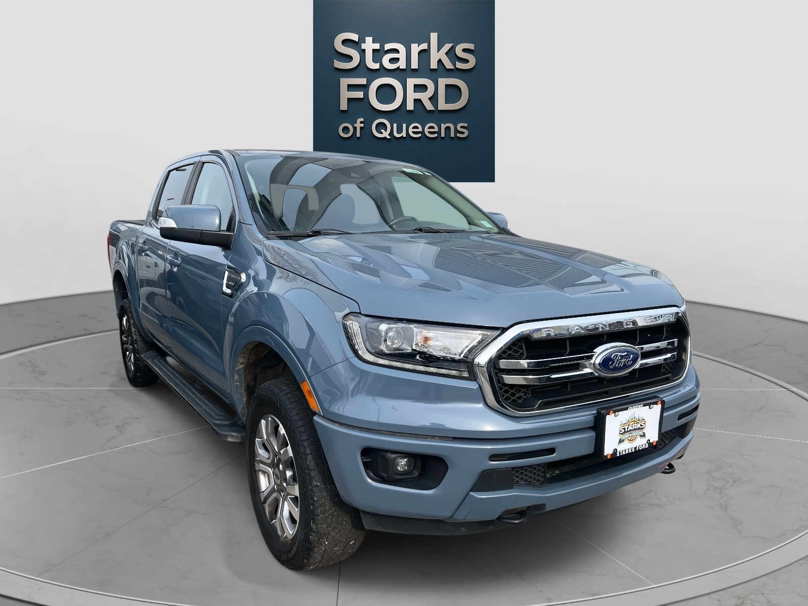 2023 Ford Ranger Lariat's photo