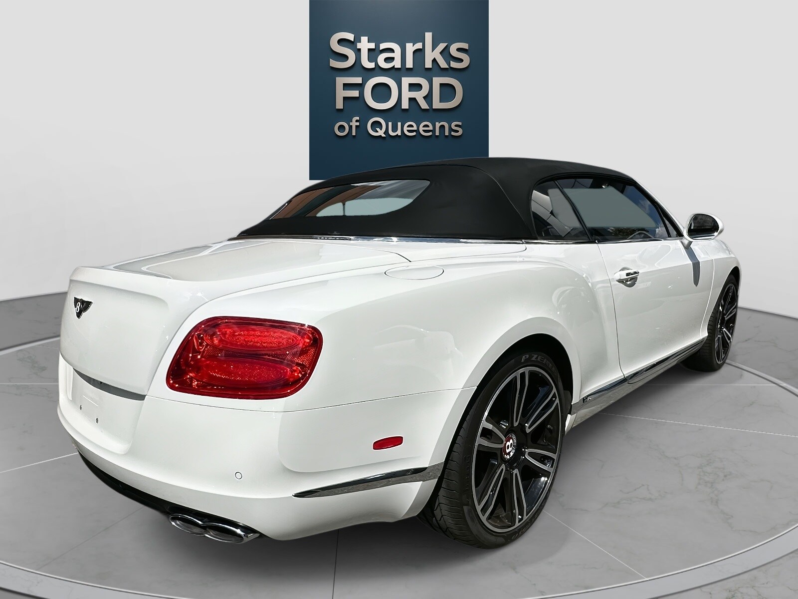 2013 Bentley Continental GTC GT V8 photo 2