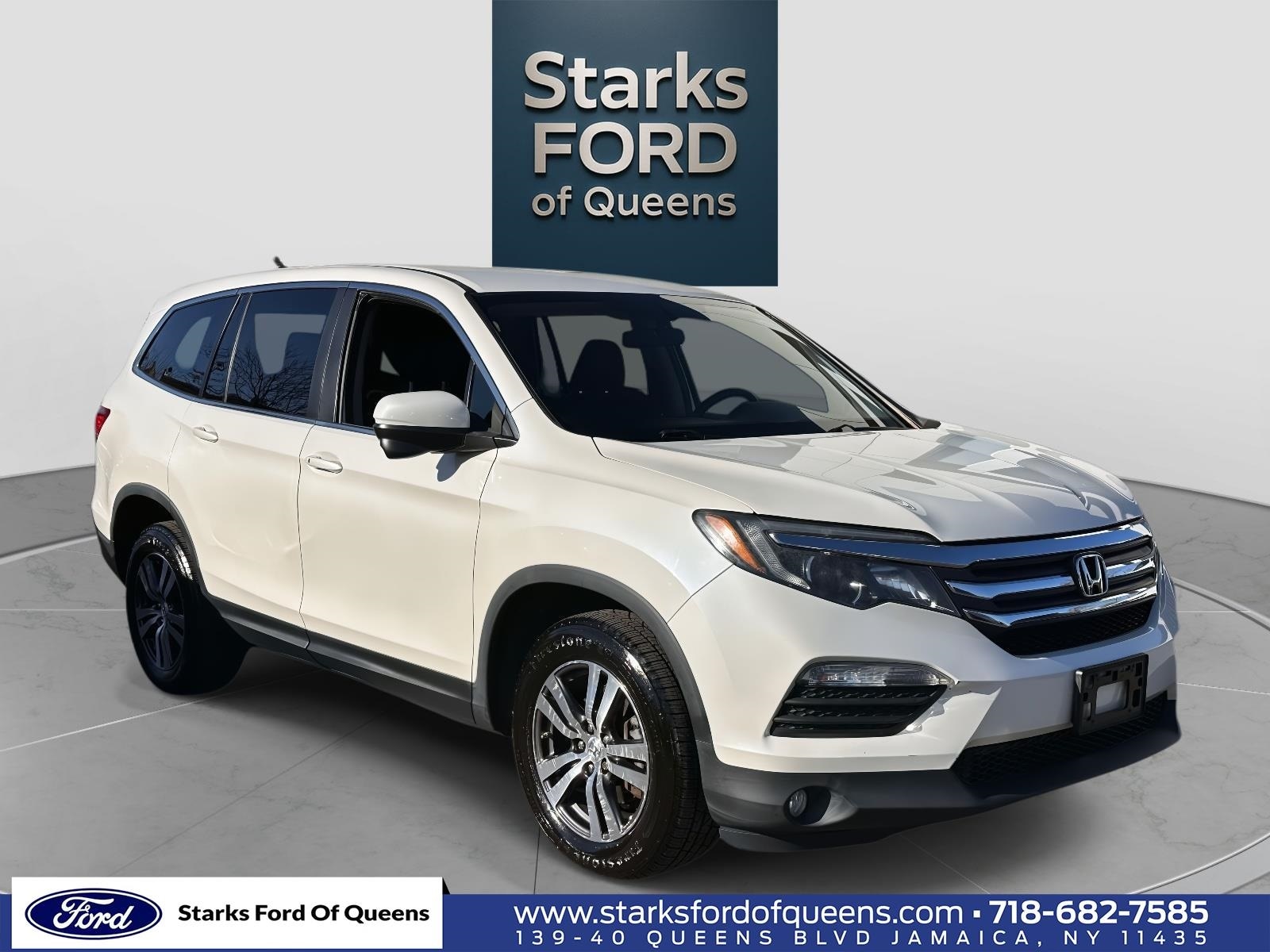 2018 Honda Pilot EX