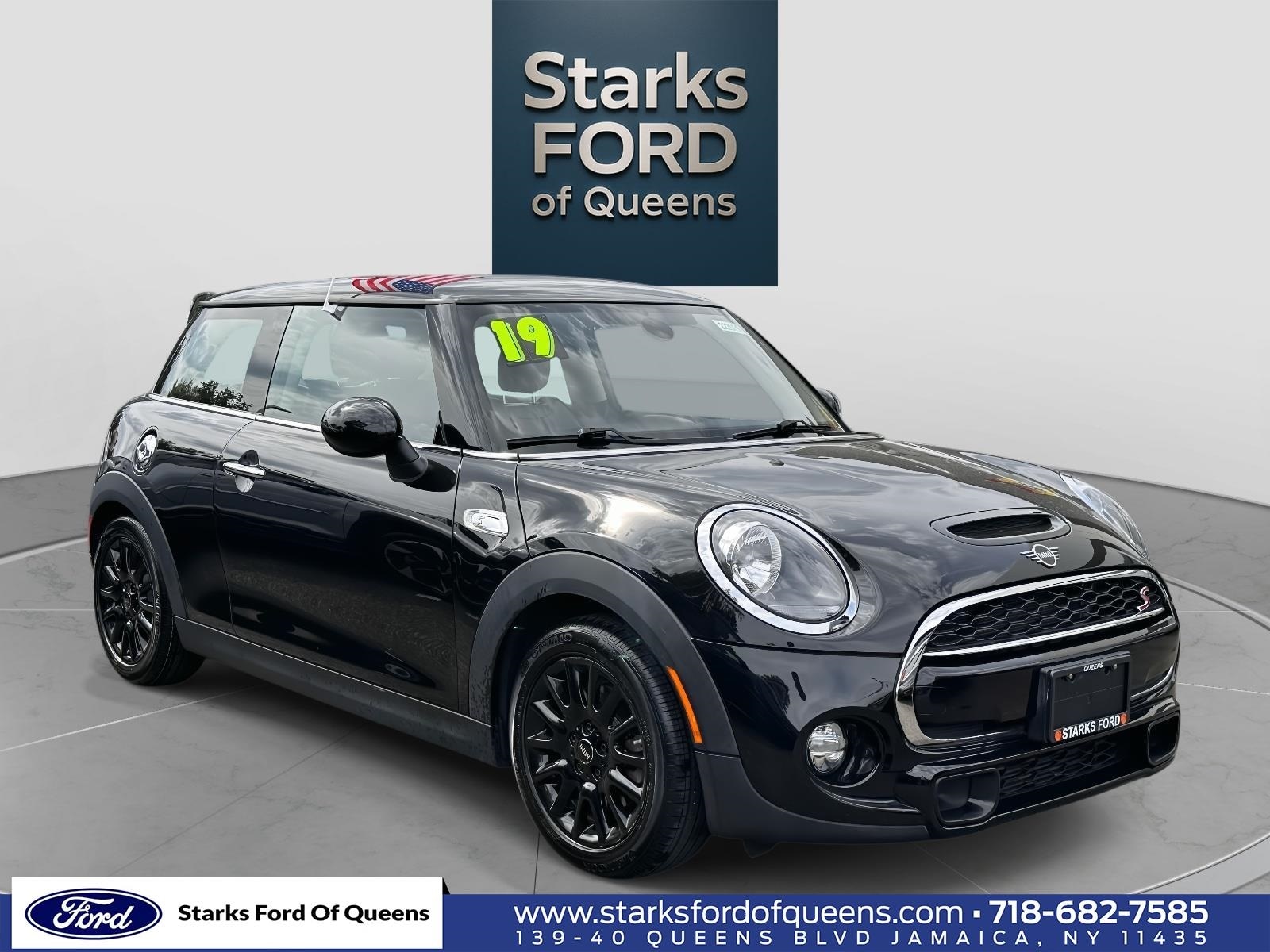 2019 MINI Hardtop 2 Door