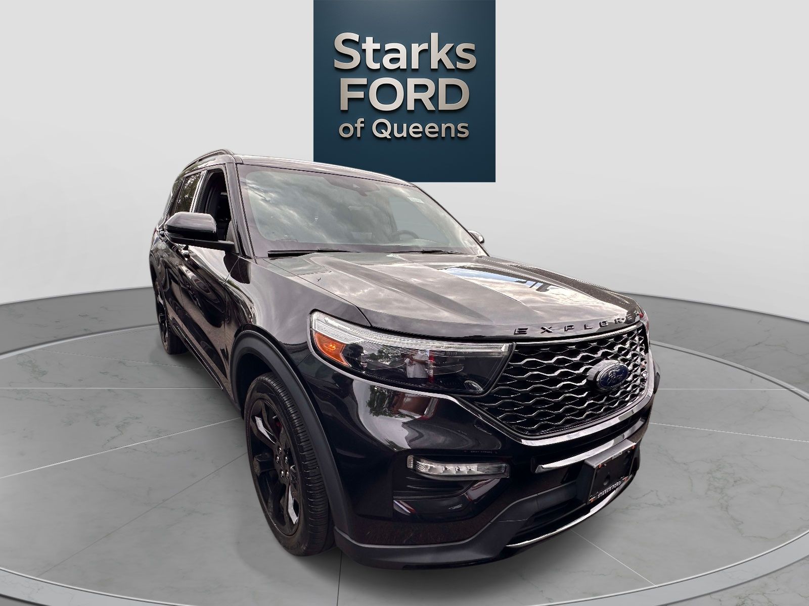 2022 Ford Explorer ST 4WD's photo