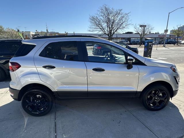 Used 2021 Ford EcoSport SES with VIN MAJ6S3JL7MC451533 for sale in Woodside, NY