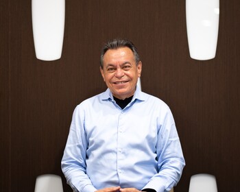 Staff member Jose Ocasio from 6da37118c489