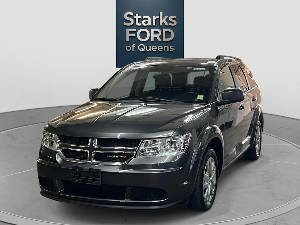 Used 2017 Dodge Journey SE SUV