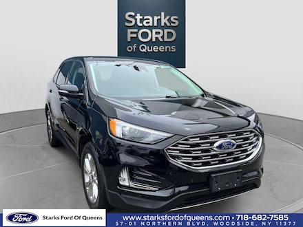 2023 Ford Edge Titanium SUV