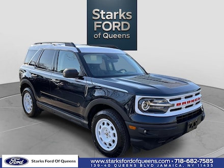 2023 Ford Bronco Sport Heritage SUV