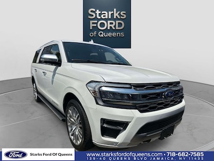 2022 Ford Expedition Max Platinum SUV