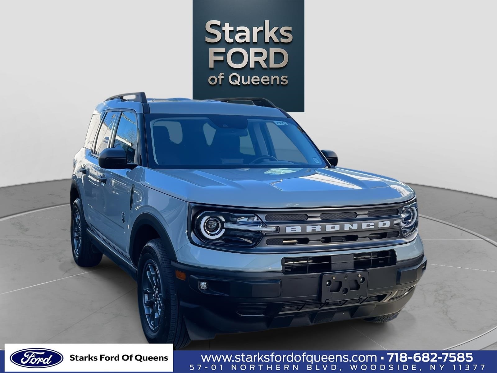 2022 Ford Bronco Sport Big Bend's photo