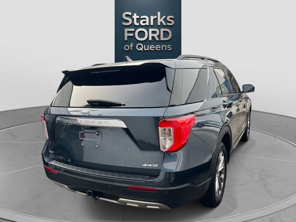Used 2022 Ford Explorer XLT SUV