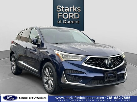 2021 Acura RDX Technology Package SUV