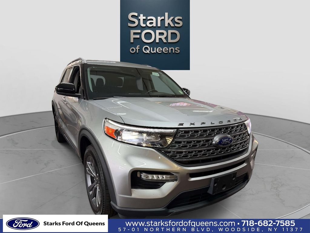 2023 Ford Explorer