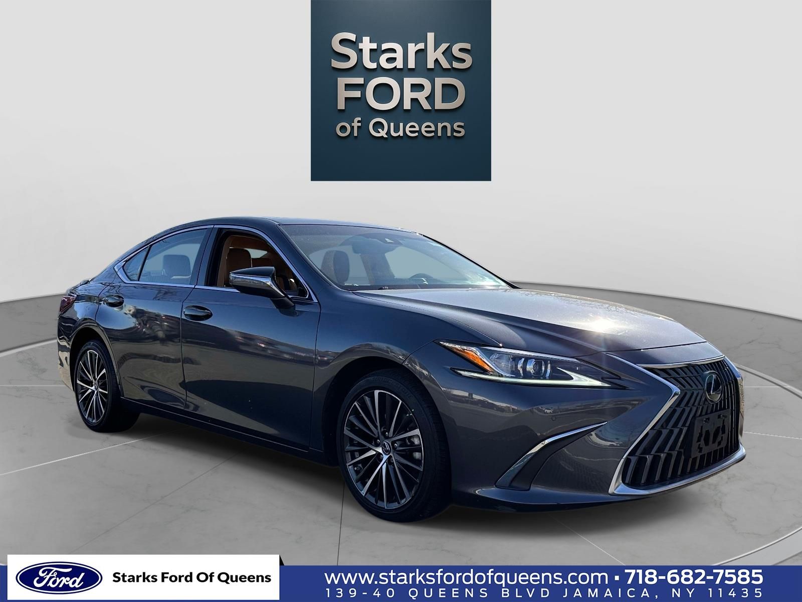 2023 Lexus ES 350 350's photo