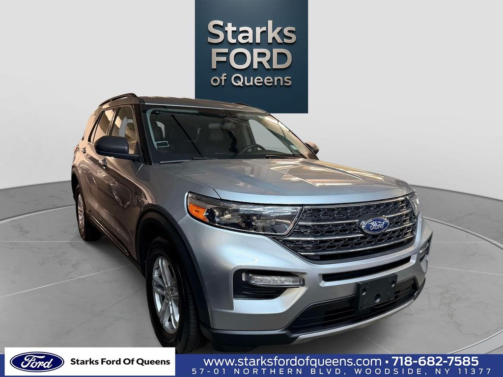 2023 Ford Explorer