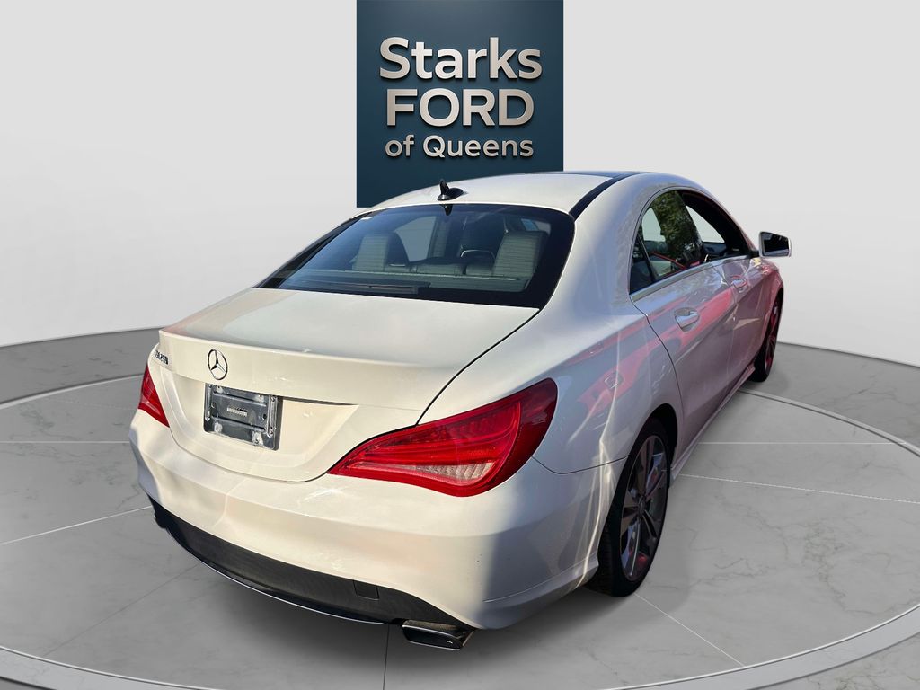 Used 2014 Mercedes-Benz CLA-Class CLA250 with VIN WDDSJ4EB9EN119141 for sale in Queens, NY