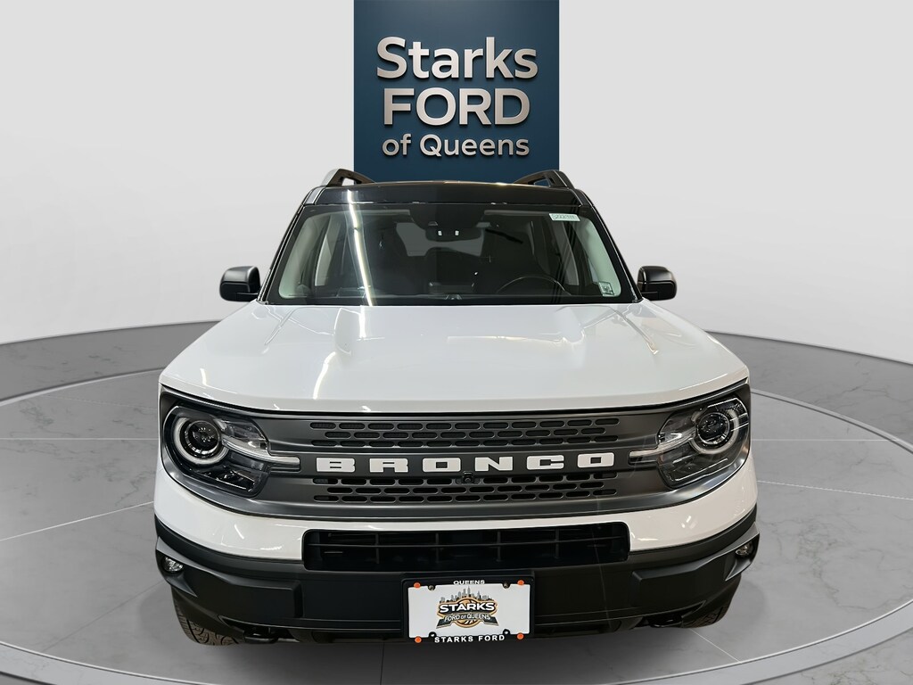 Used 2022 Ford Bronco Sport Badlands SUV