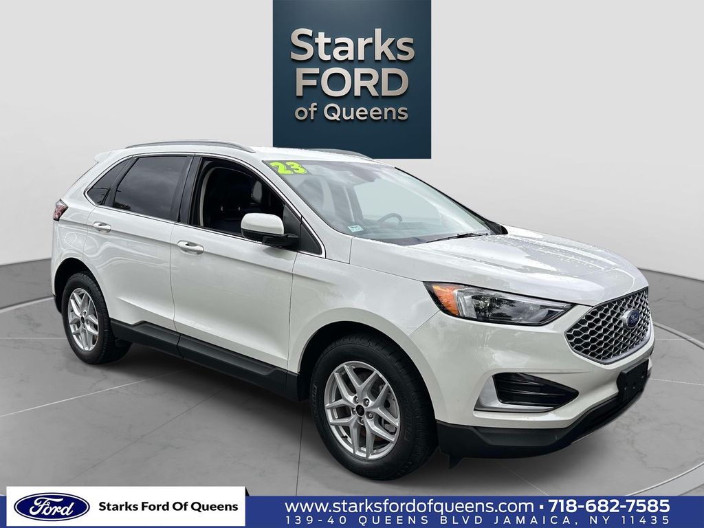 2023 Ford Edge