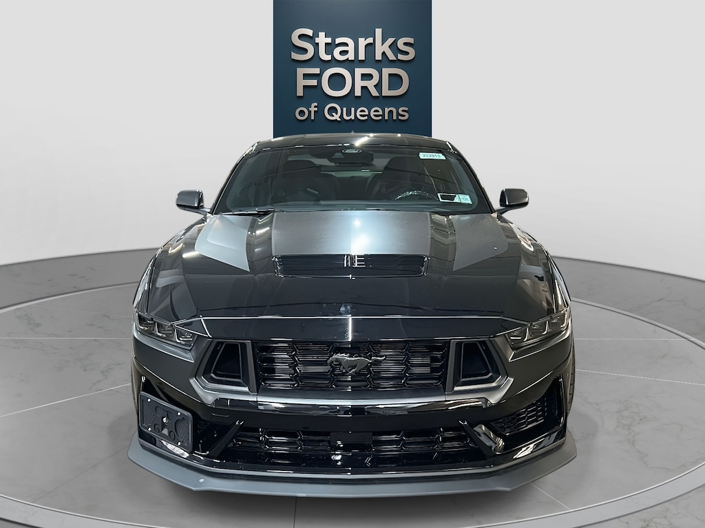 Certified 2024 Ford Mustang Dark Horse Coupe
