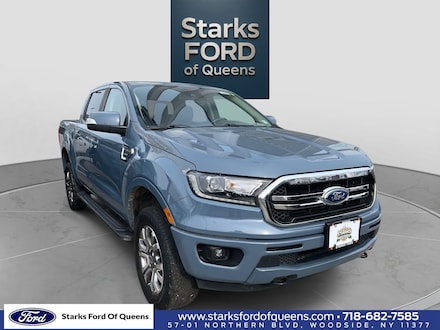 2023 Ford Ranger Lariat Truck