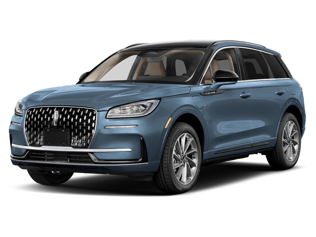 New 2026 Lincoln Corsair Plug-In Hybrid Grand Touring SUV
