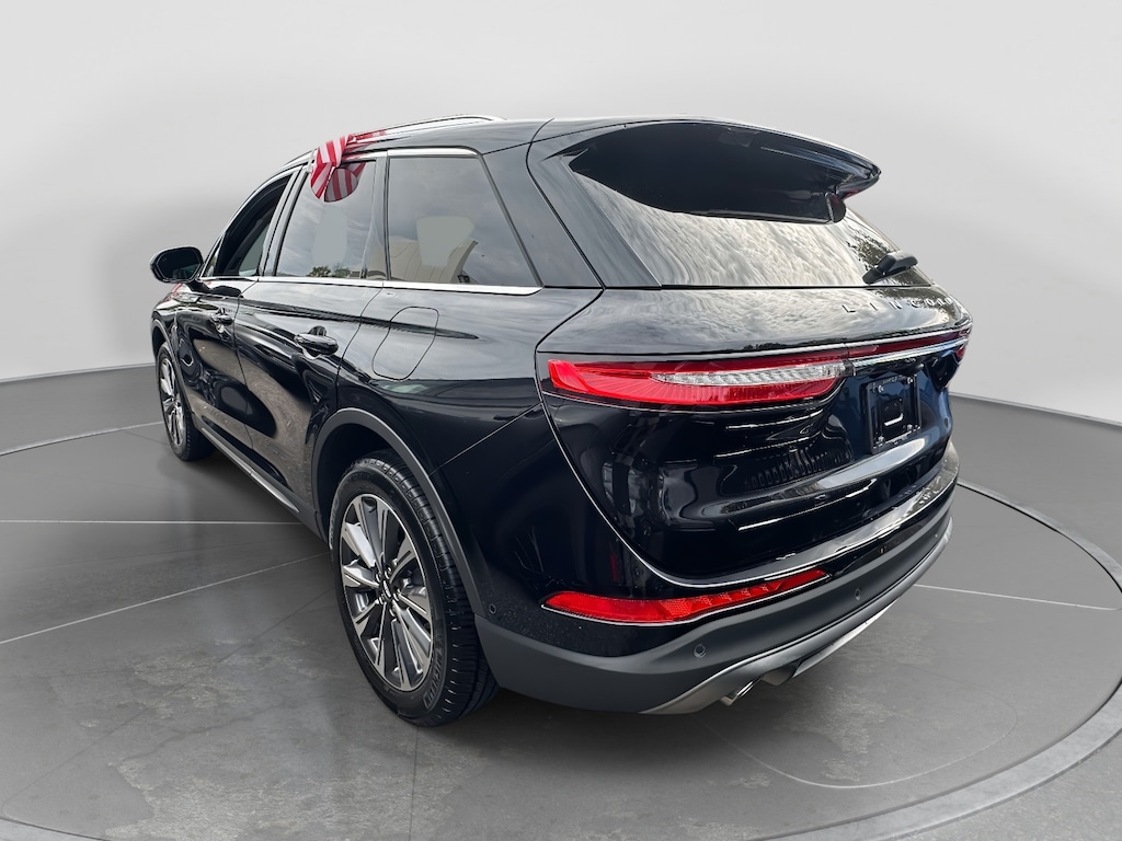 Certified 2022 Lincoln Corsair Reserve SUV