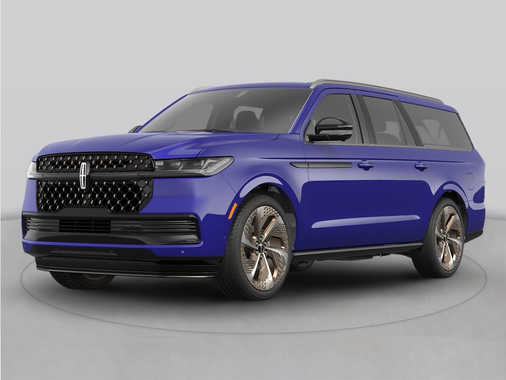 New 2025 Lincoln Navigator L Reserve SUV