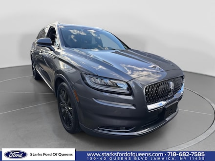2023 Lincoln Nautilus Reserve SUV