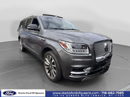 2021 Lincoln Navigator L Reserve SUV