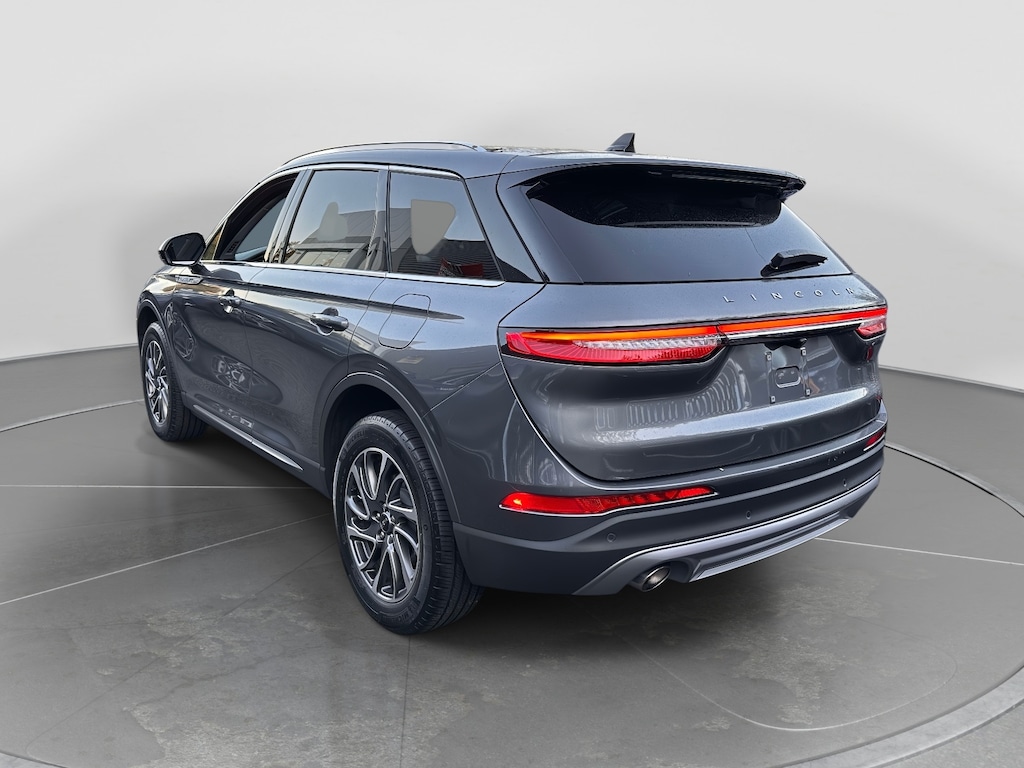 Certified 2022 Lincoln Corsair Standard SUV