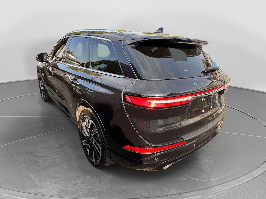 Certified 2024 Lincoln Corsair Grand Touring SUV