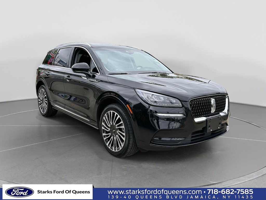 Certified 2022 Lincoln Corsair Standard SUV