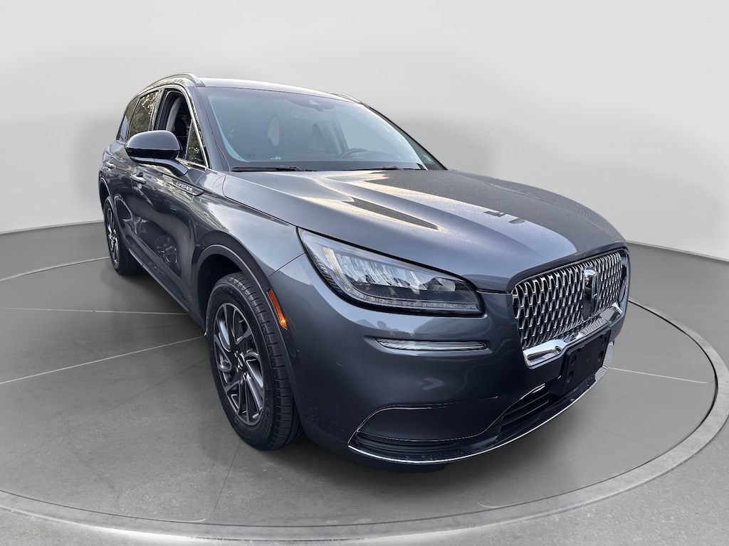 Certified 2022 Lincoln Corsair Standard SUV