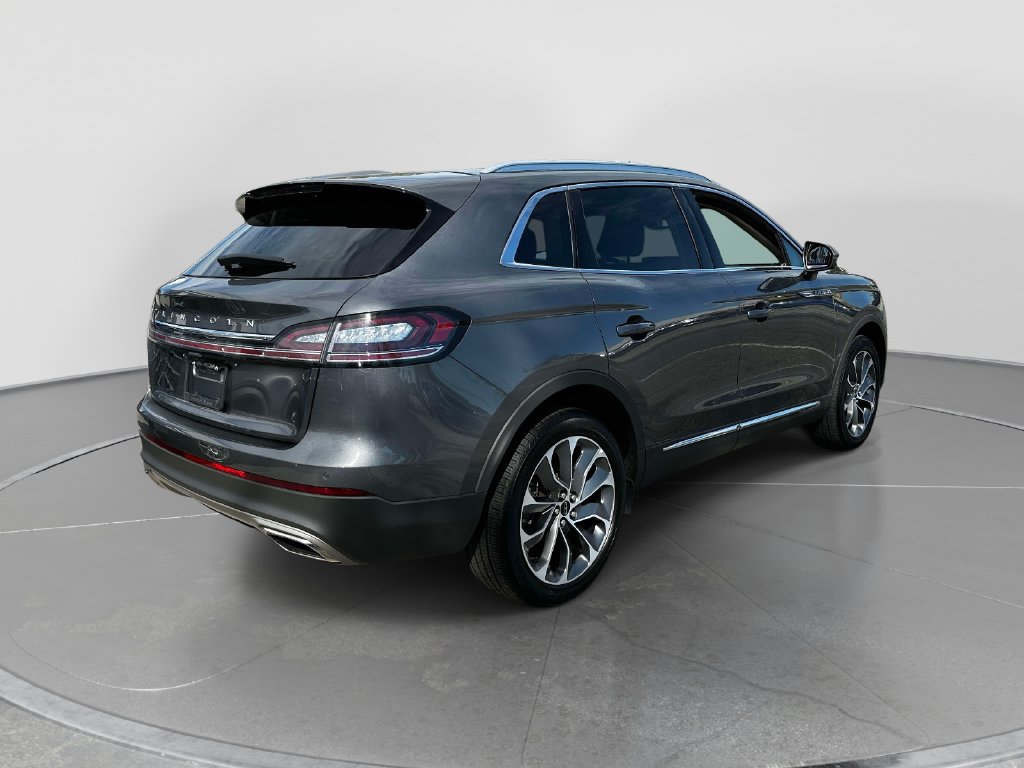 Certified 2023 Lincoln Nautilus Reserve SUV